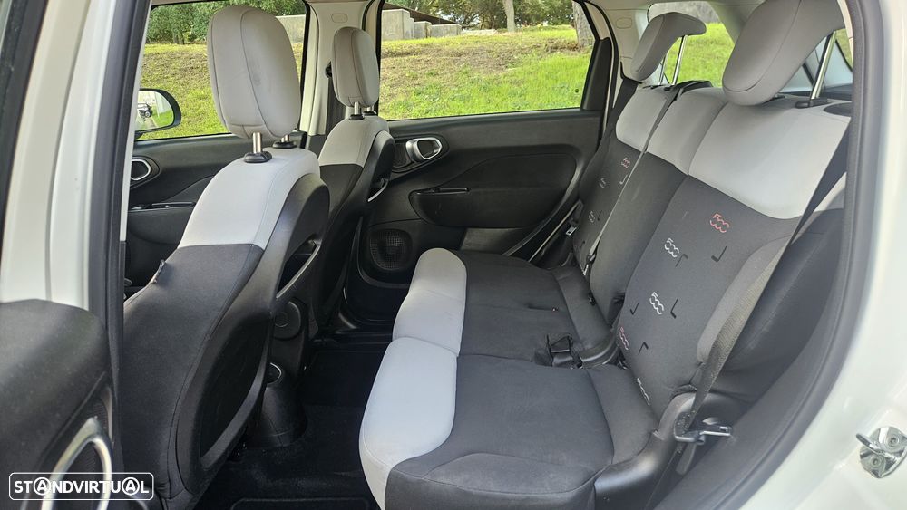 Fiat 500L 1.3 Multijet S&S Trekking - 24
