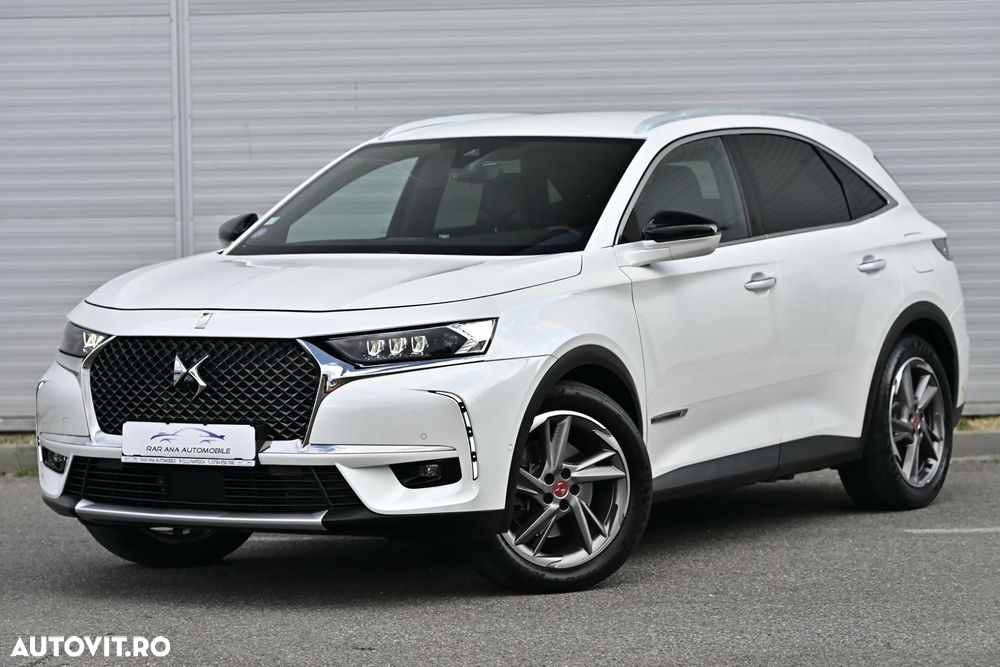 DS Automobiles DS 7 Crossback 4x4 300 RIVOLI - 37