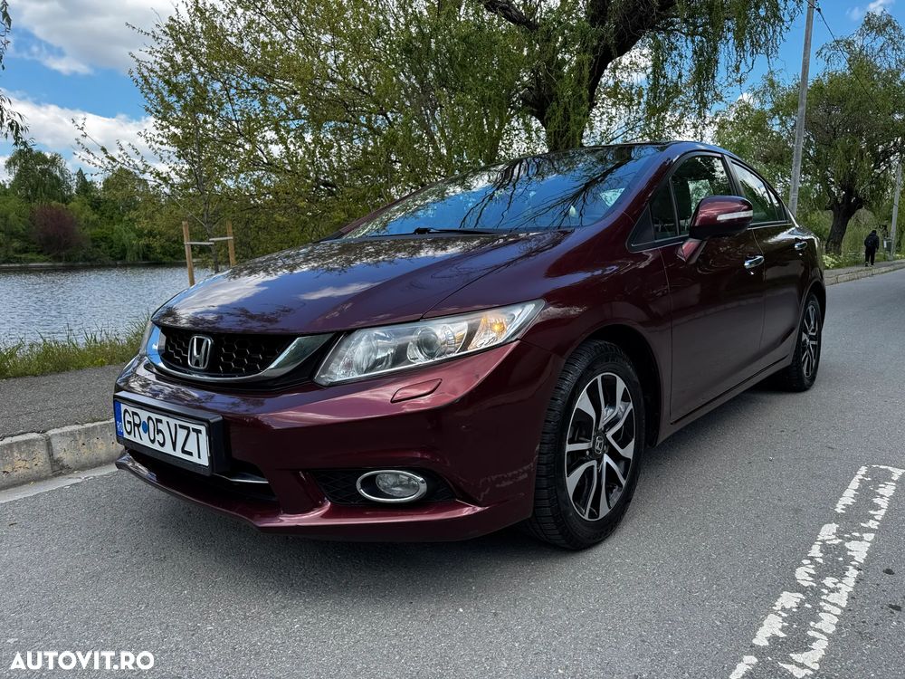 Honda Civic - 1