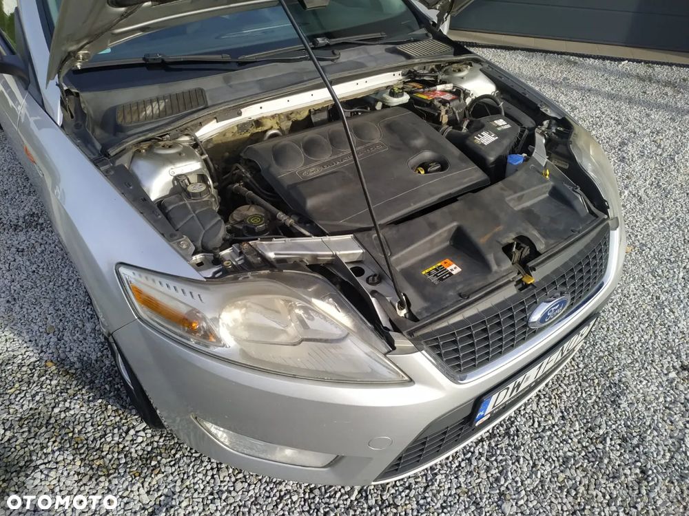 Ford Mondeo 2.0 TDCI Titanium - 20