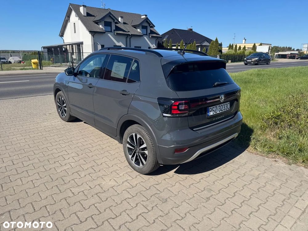 Volkswagen T-Cross 1.5 TSI OPF DSG R-Line - 3
