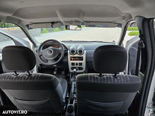 Dacia Logan - 5