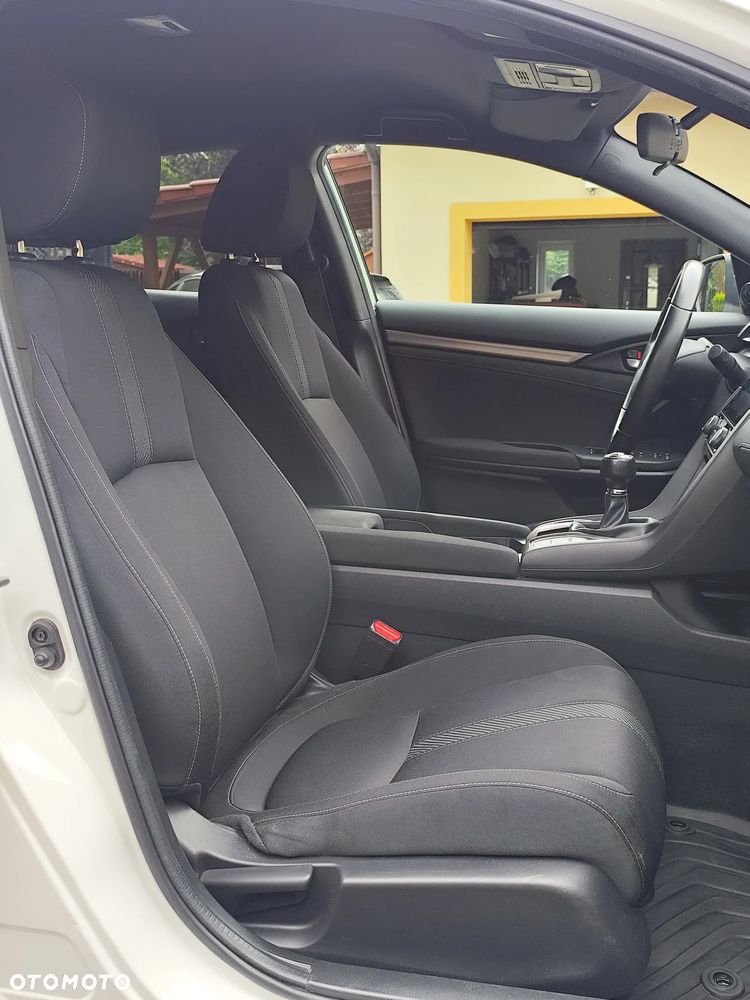 Honda Civic 1.5 T Sport (Navi) - 12