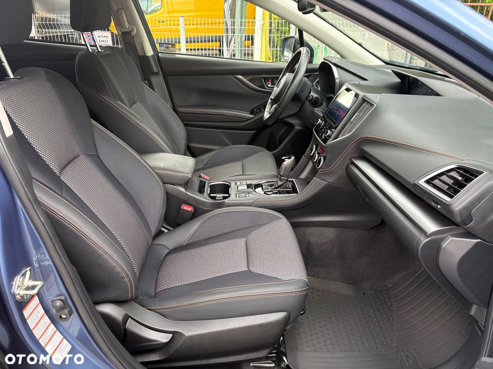 Subaru XV 1.6i Exclusive (EyeSight) Lineartronic - 23