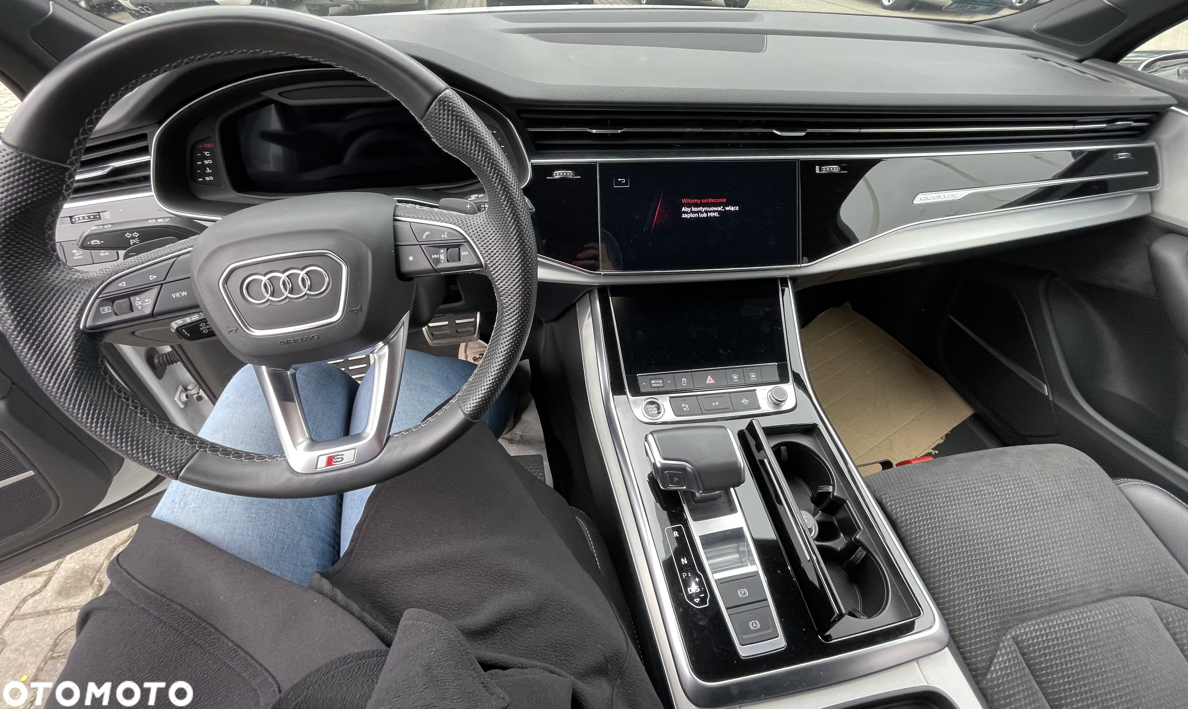 Audi Q7 50 TDI mHEV Quattro S Line Tiptr - 7