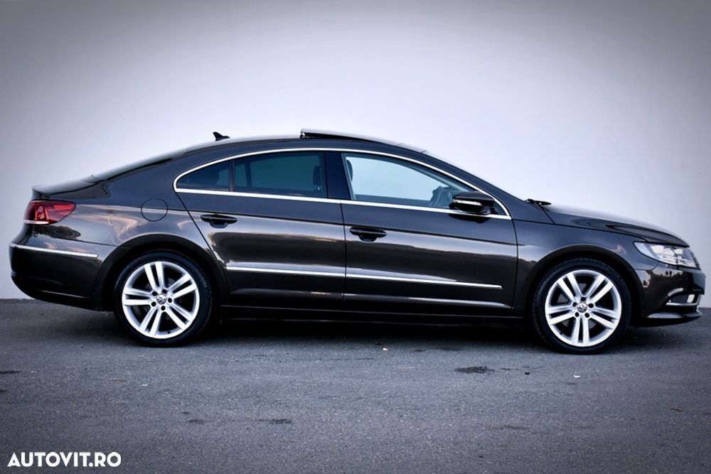 Volkswagen Passat CC 2.0 TDI DSG Exclusive - 8