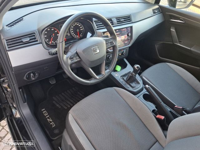 SEAT Ibiza 1.0 TSI Style - 30