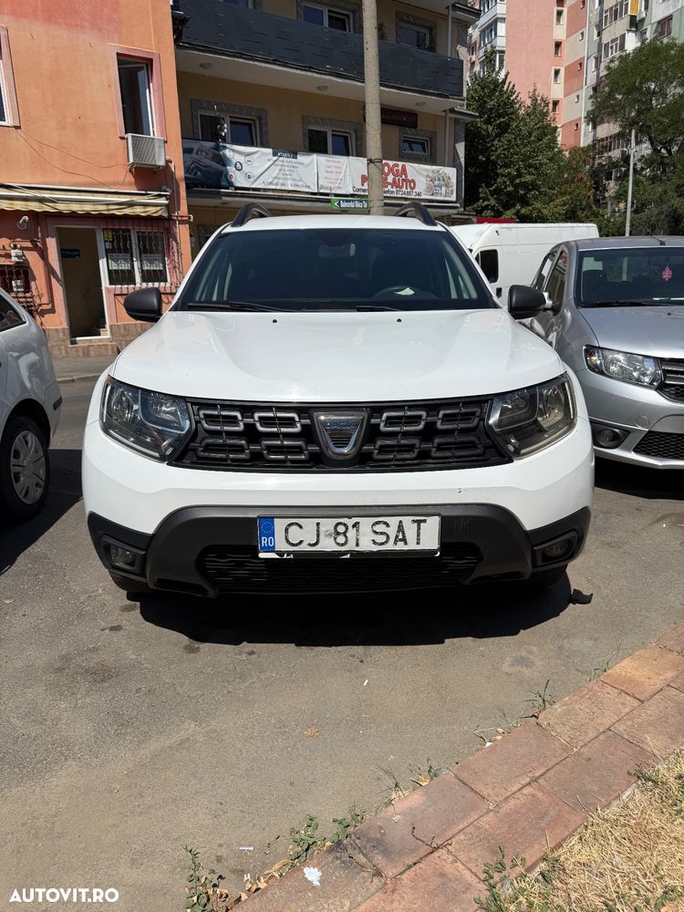 Dacia Duster 1.5 dCi 4x4 Laureate - 33