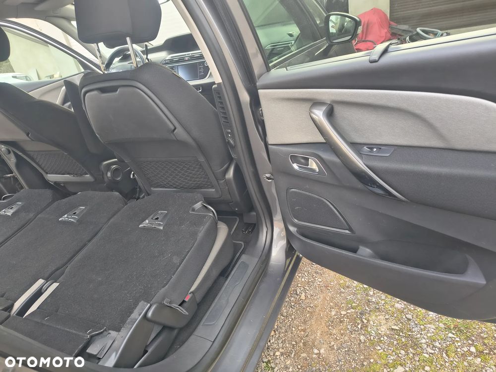 Citroën C4 Grand Picasso - 15