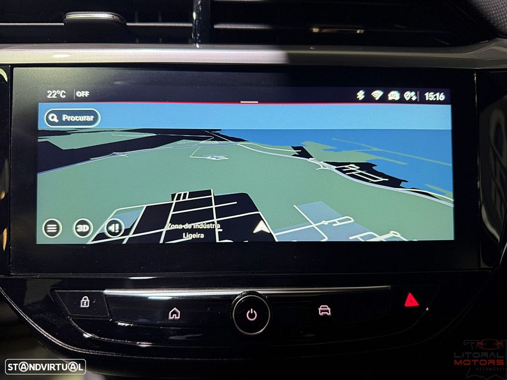 Opel Corsa 1.2 T GS Line Aut. - 35