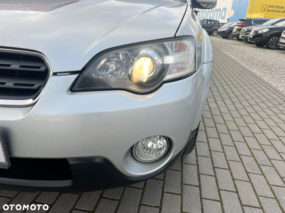 Subaru Outback Legacy 2.5i Comf AT - 5