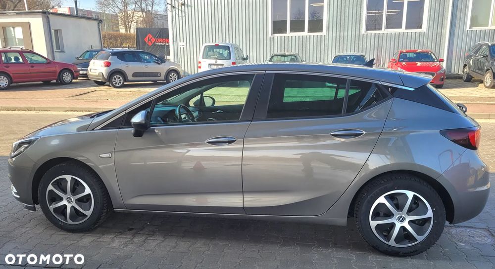 Opel Astra 1.4 Turbo Start/Stop Automatik Edition - 3
