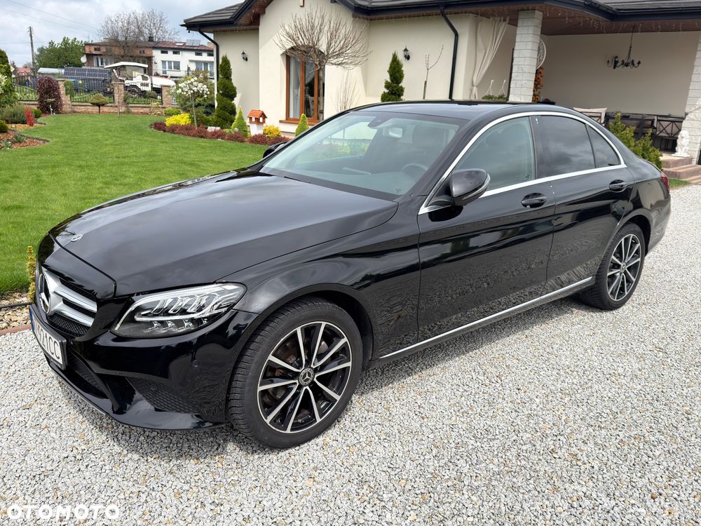 Mercedes-Benz Klasa C 180 Business Edition 9G-TRONIC - 2