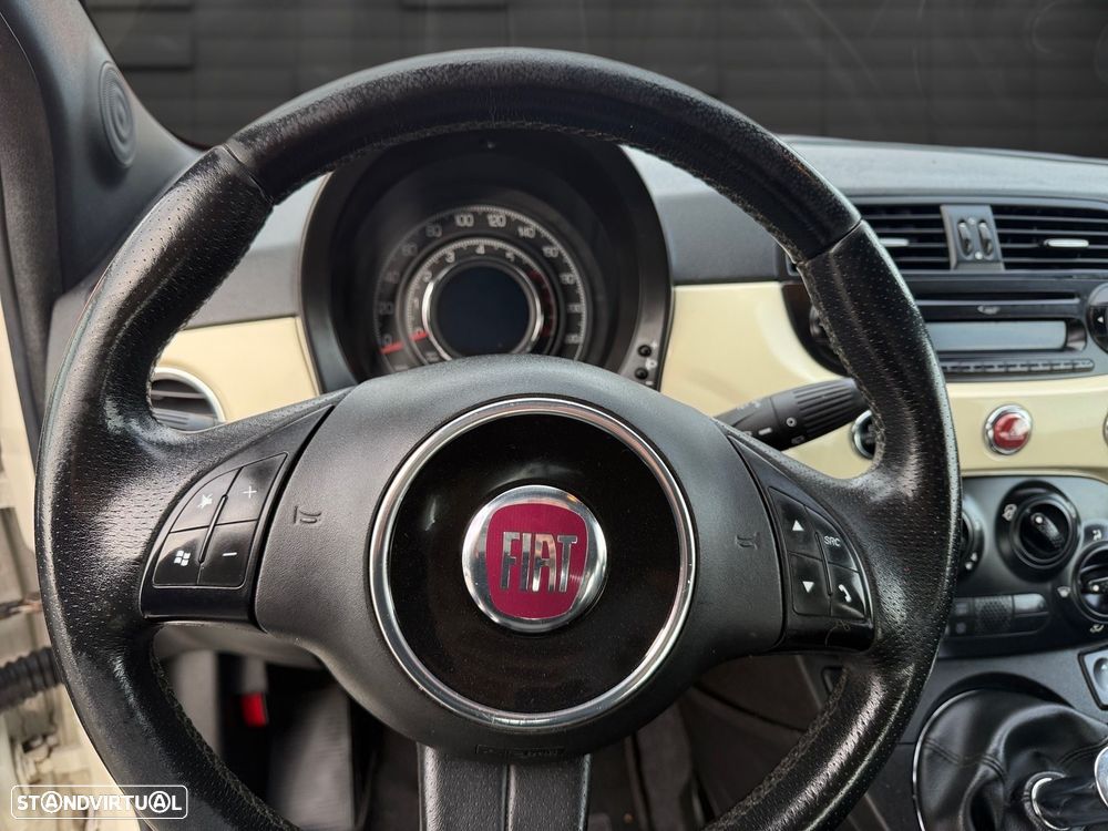 Fiat 500 0.9 TwinAir S&S Happy Birthday Edition - 8