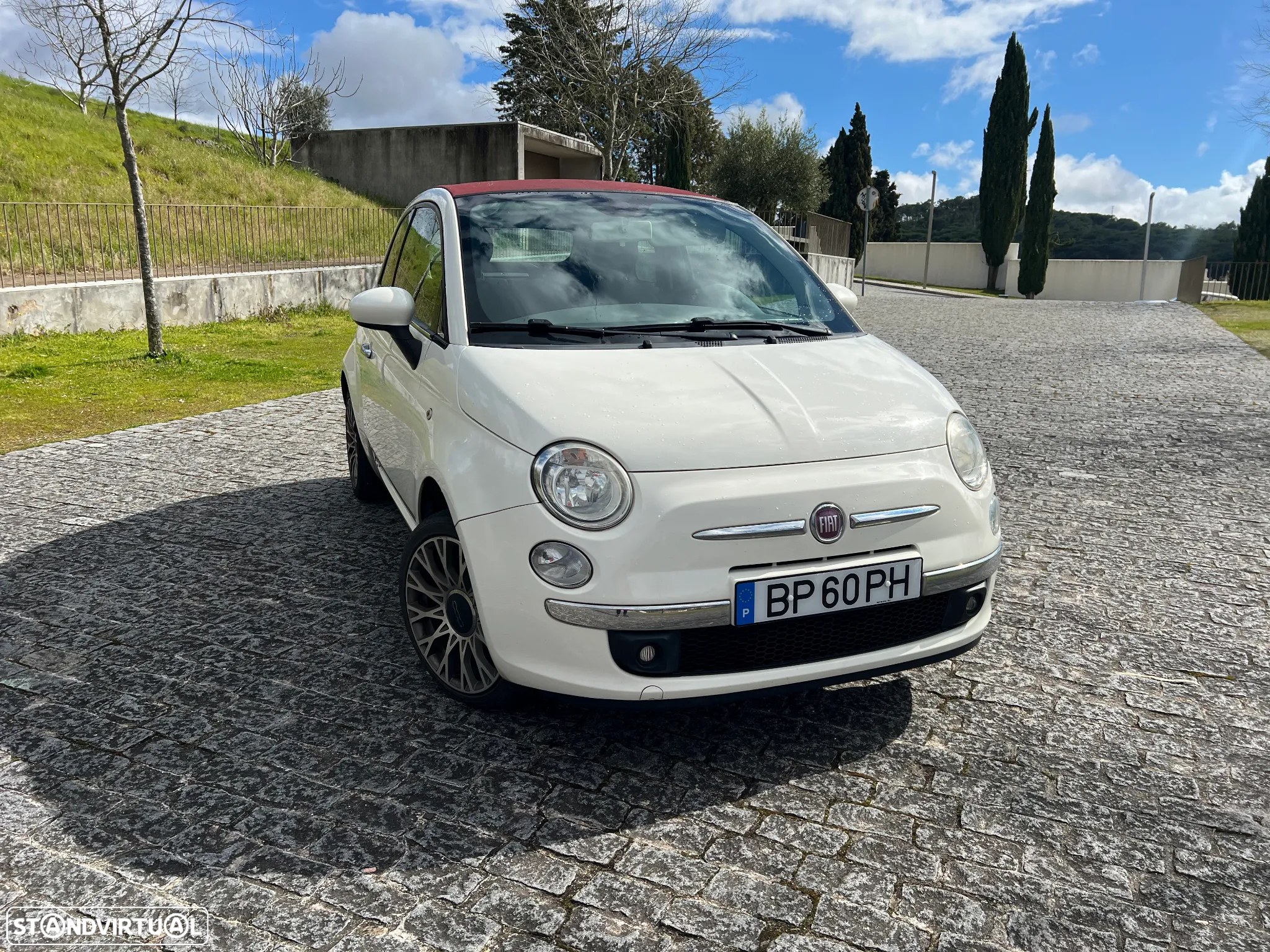 Fiat 500C 1.2 Lounge - 6
