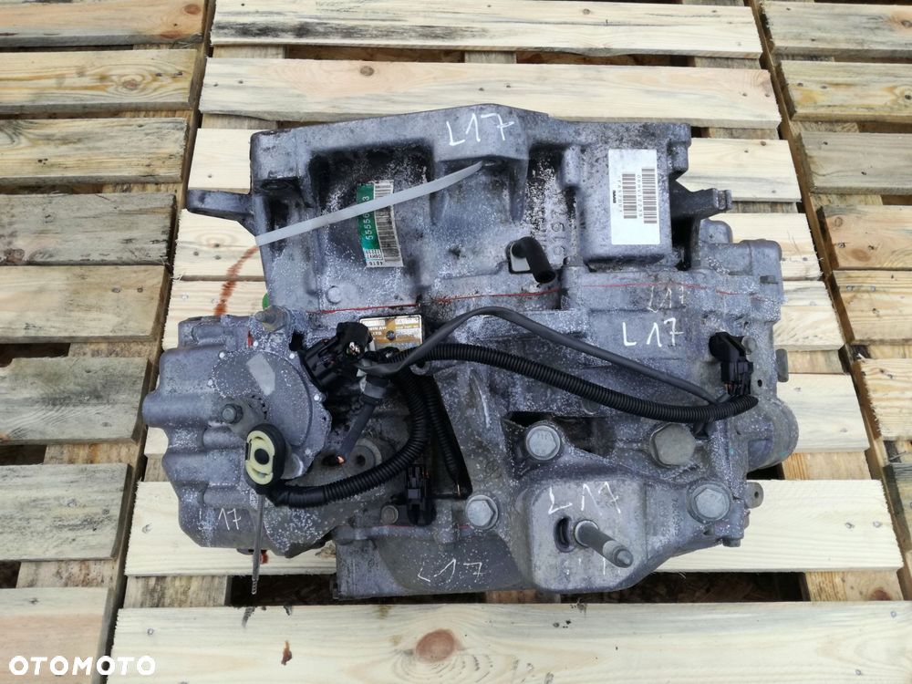 saab 95 1.9 d skrzynia biegów 55-51sn 55556963a fa57d03 automat 2006 - 4