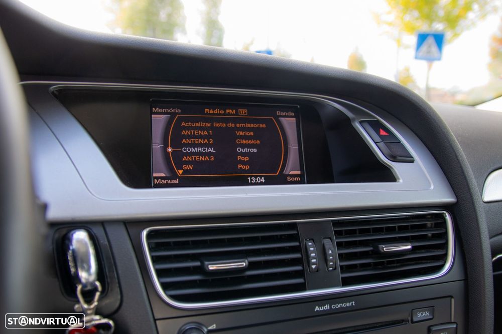 Audi A4 Avant 2.0 TDI Advance - 27