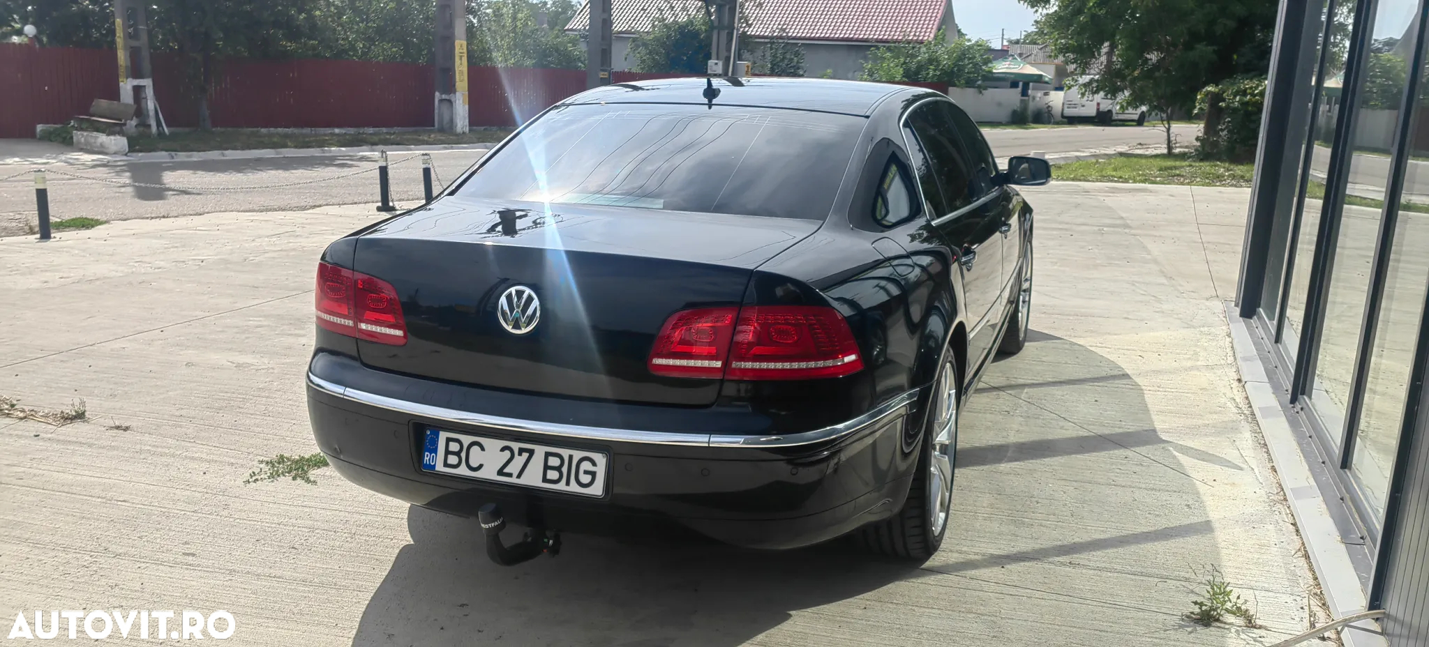 Volkswagen Phaeton 3.0 V6 TDI DPF 4MOTION Automatik (5 Sitzer) - 12