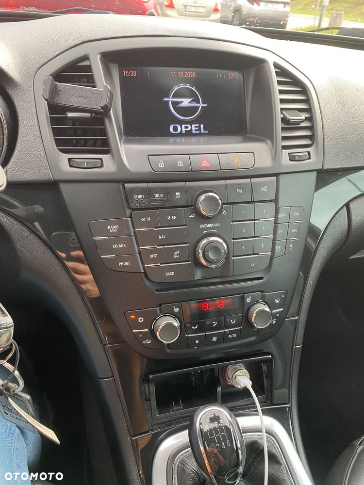 Opel Insignia 2.0 Turbo 4x4 - 24