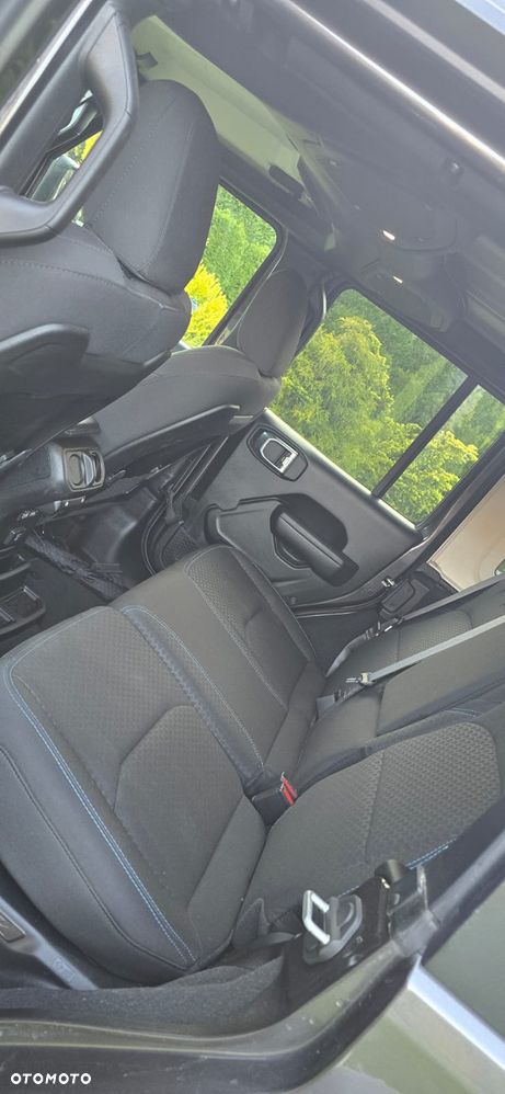 Jeep Wrangler Unlimited 2.0 Turbo PHEV 4xe Rubicon - 30