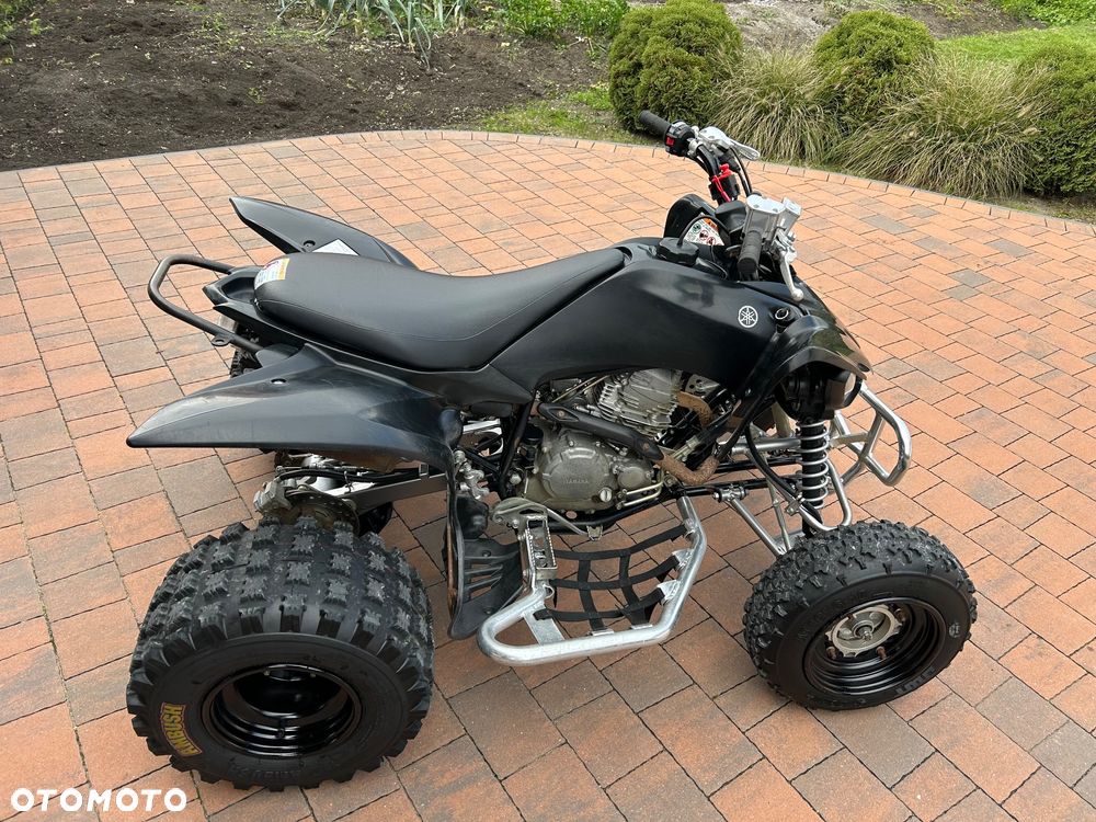 Yamaha Raptor - 12