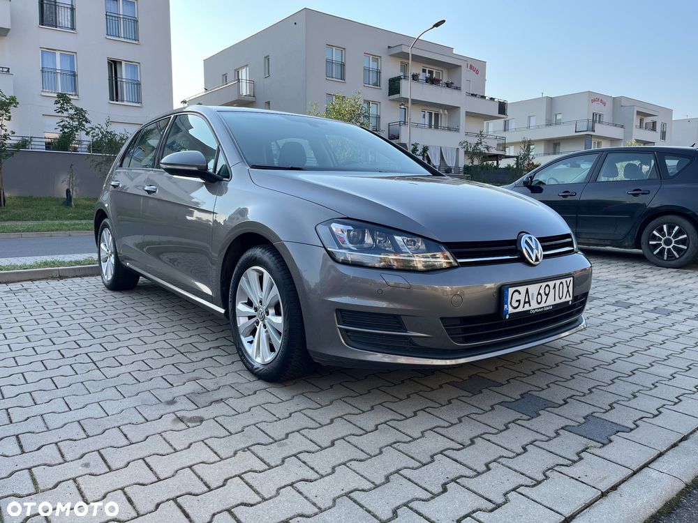 Volkswagen Golf 1.4 TSI BMT Highline - 3