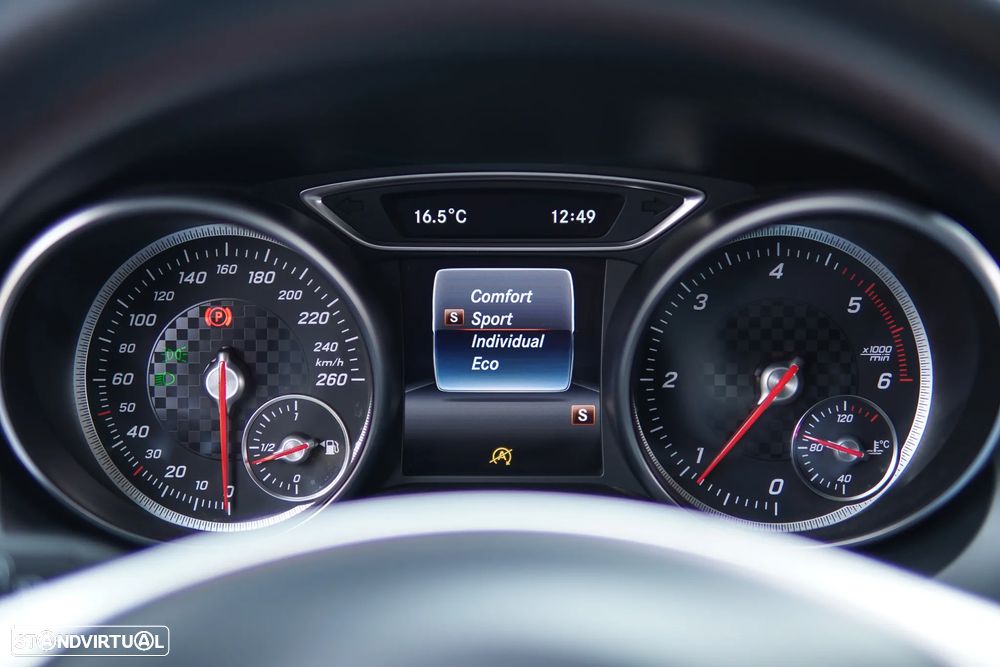 Mercedes-Benz A 180 d AMG Line - 49