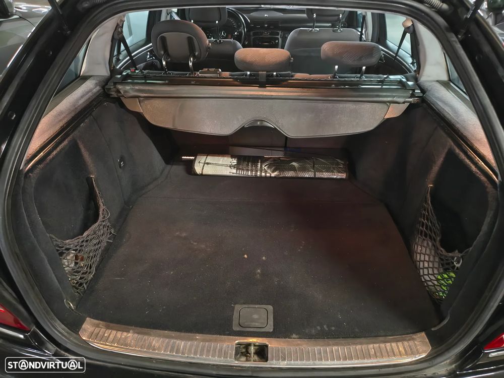 Mercedes-Benz C 200 T CDI Avantgarde - 25