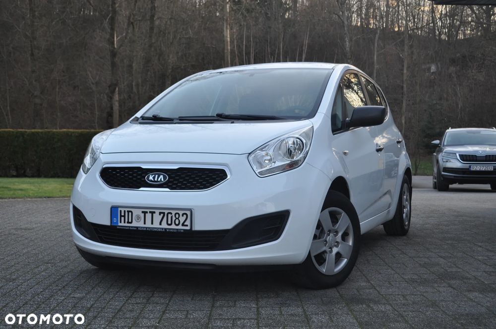 Kia Venga 1.4 CVVT Spirit - 6