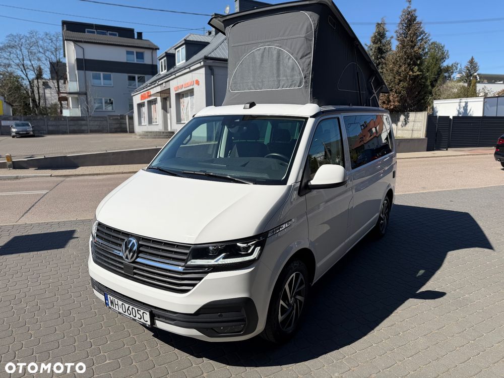 Volkswagen California - 23