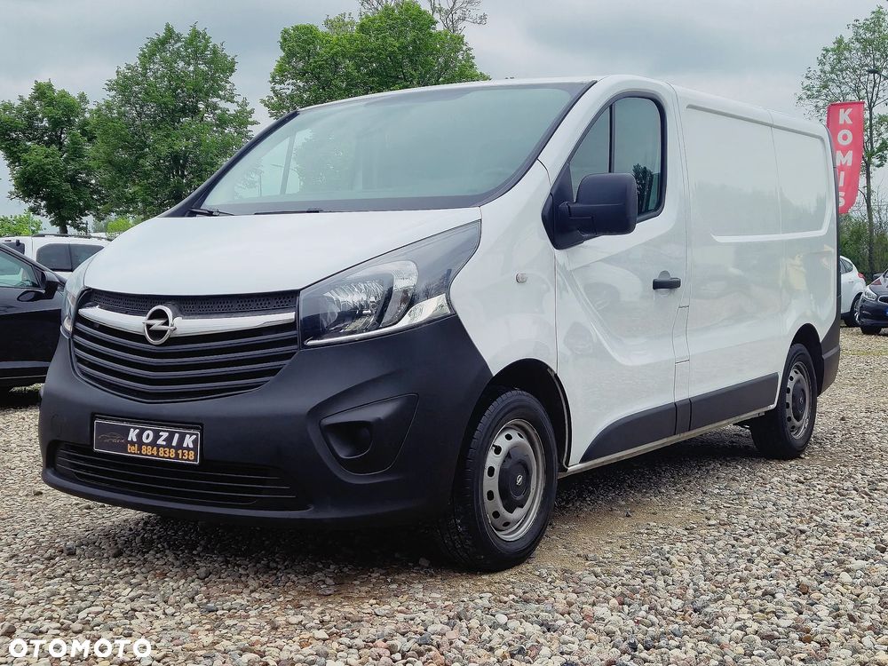 Opel Vivaro - 2