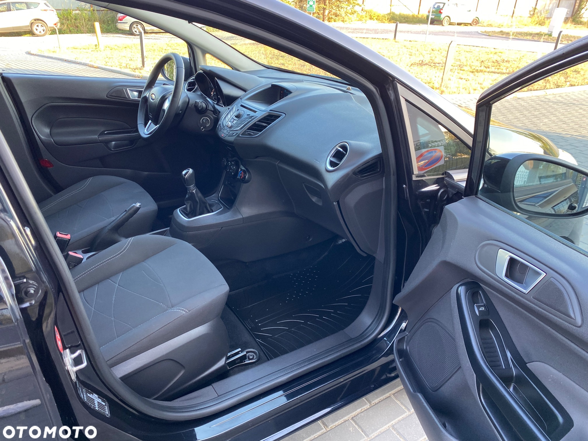 Ford Fiesta 1.25 Trend - 35