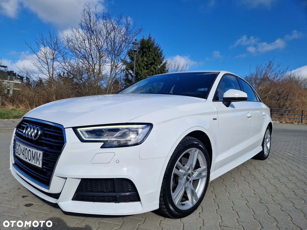 Audi A3 Limousine 1.4 TFSI CoD S tronic - 1