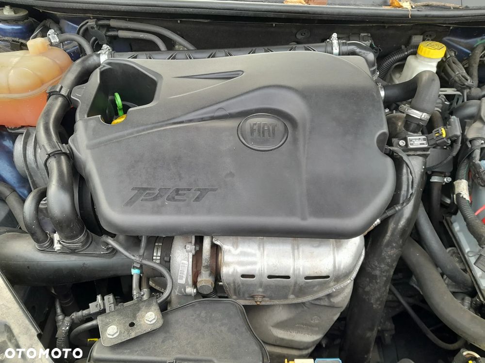 Skrzynia biegów manualna FIAT Bravo II 07-14r. 1.4 16v T-JET Turbo 120KM M32 6 biegów - 2