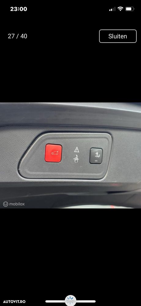 Peugeot 3008 PureTech 130 Stop & Start GPF Roadtrip - 23