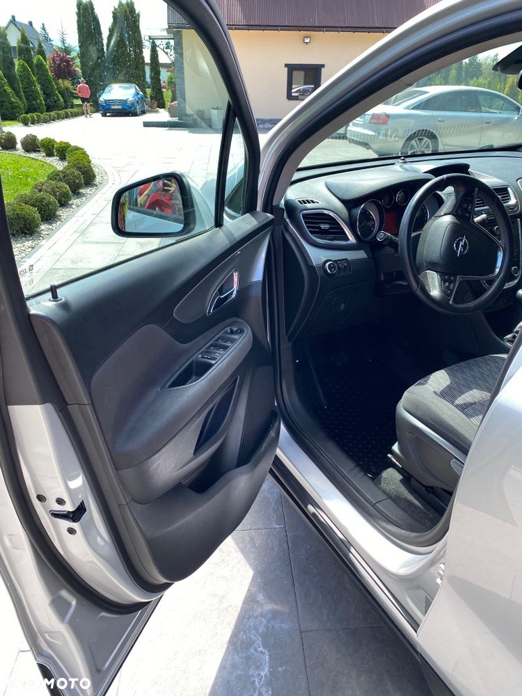 Opel Mokka - 5