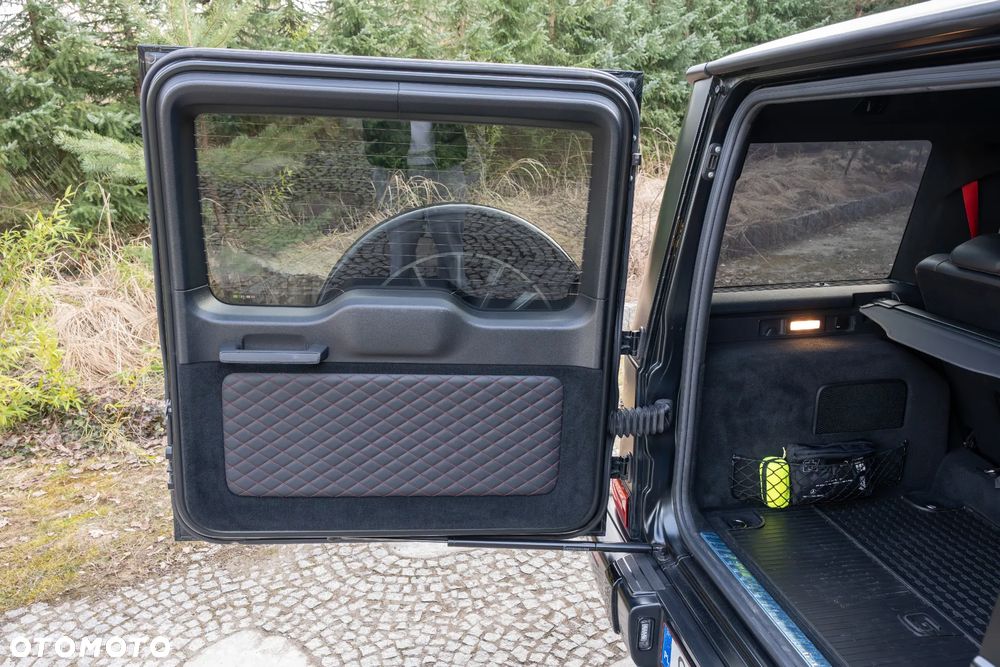 Mercedes-Benz Klasa G AMG 63 Edition 1 - 20