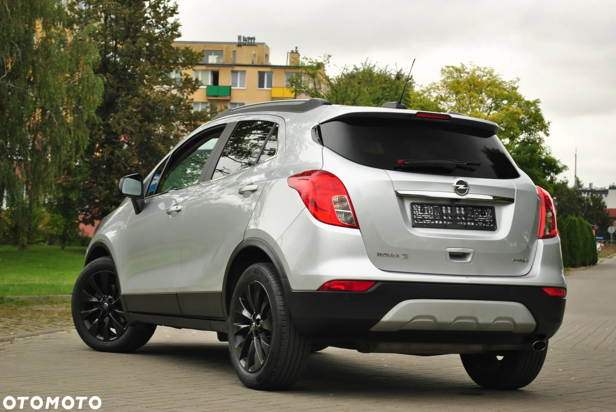 Opel Mokka X 1.4 T Color Edition S&S - 8