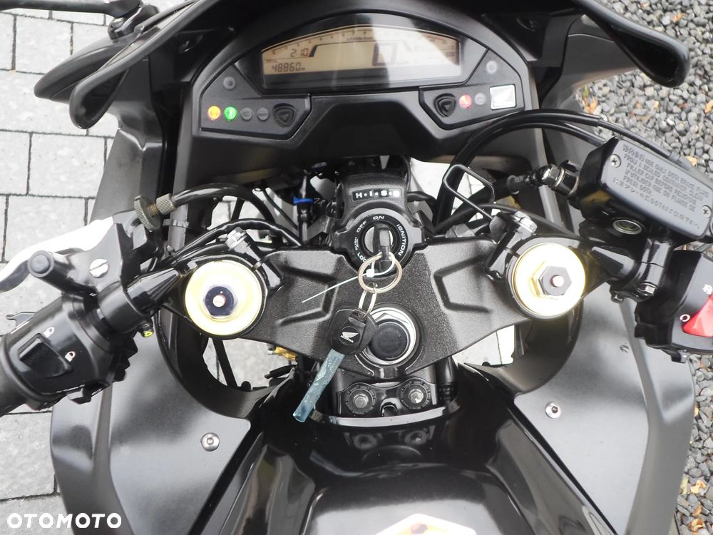 Honda CBR - 4