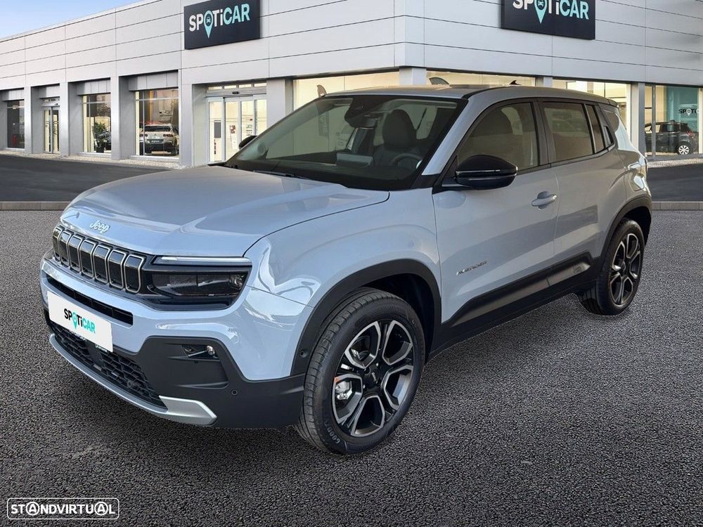 Jeep Avenger - 1