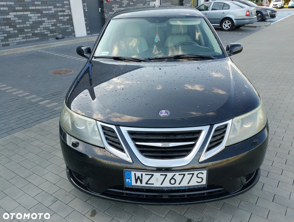 Saab 9-3 1.9 TiD DPF Vector - 2