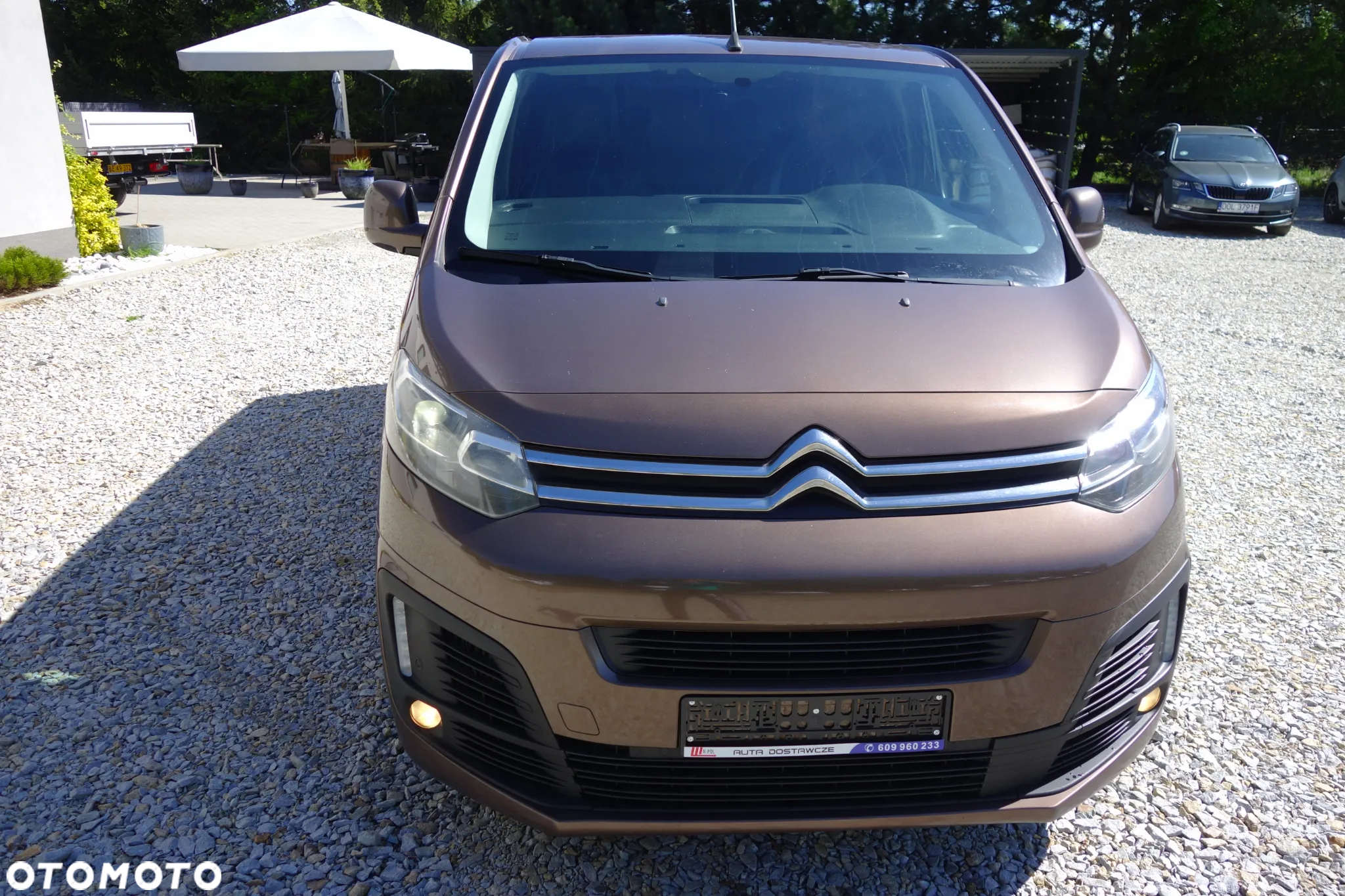 Citroën Jumpy Automat 2.0 Bluehdi 180 KM L2 Klima Kamera - 15