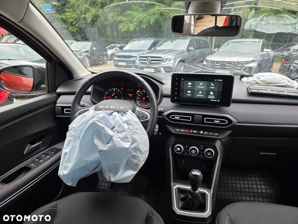 Dacia Jogger 1.0 TCe SL Extreme 7os - 20