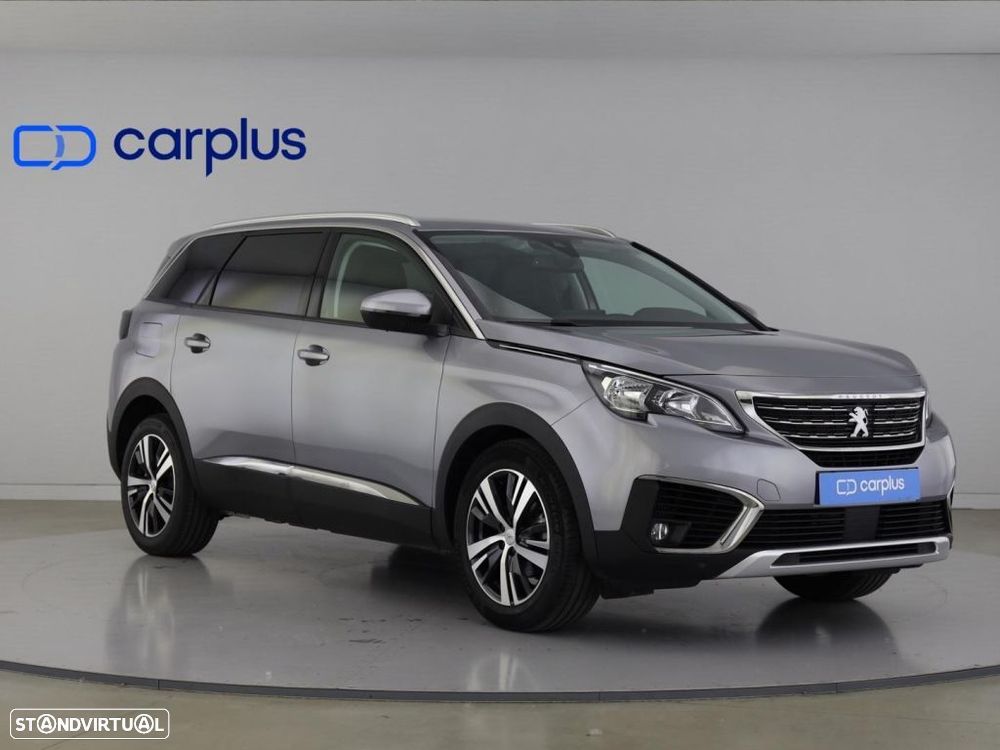Peugeot 5008 1.5 BlueHDi Allure - 2