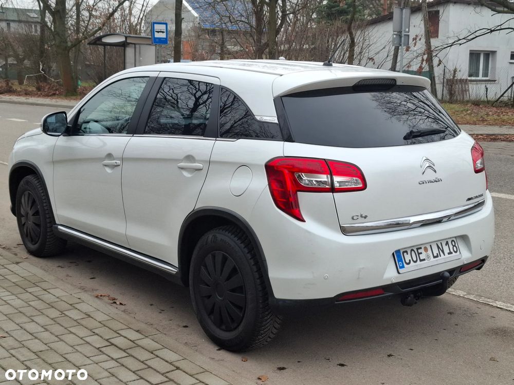 Citroën C4 Aircross 1.6 HDi STT 4x2 Exclusive - 5