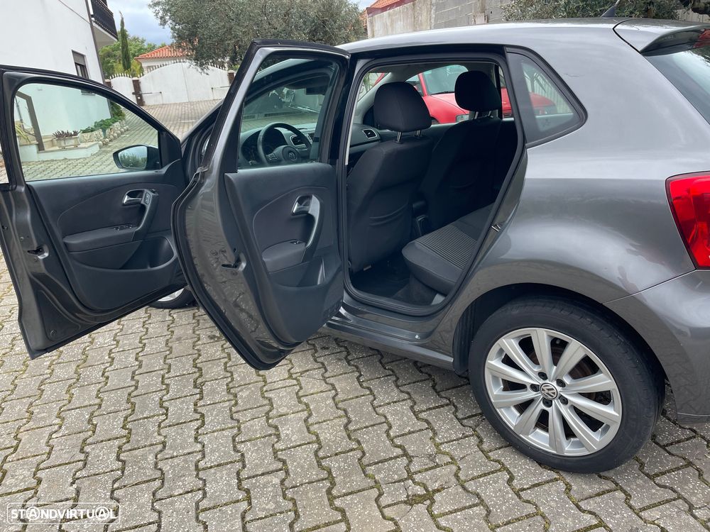 VW Polo 1.2 Sportline - 10