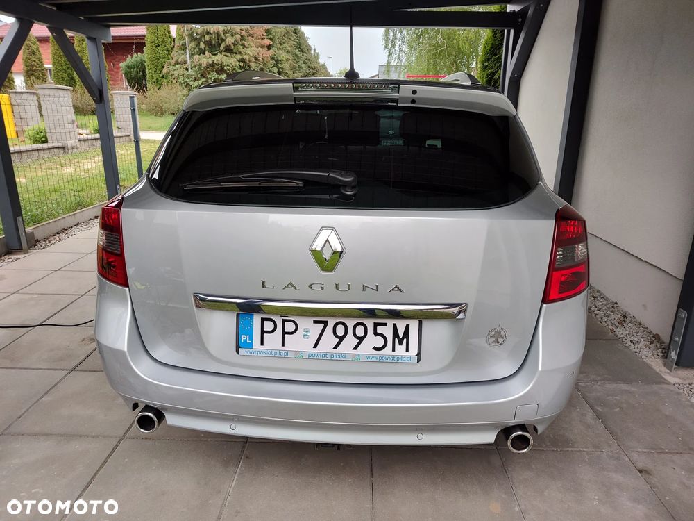 Renault Laguna 2.0 dCi Bose Edition - 24
