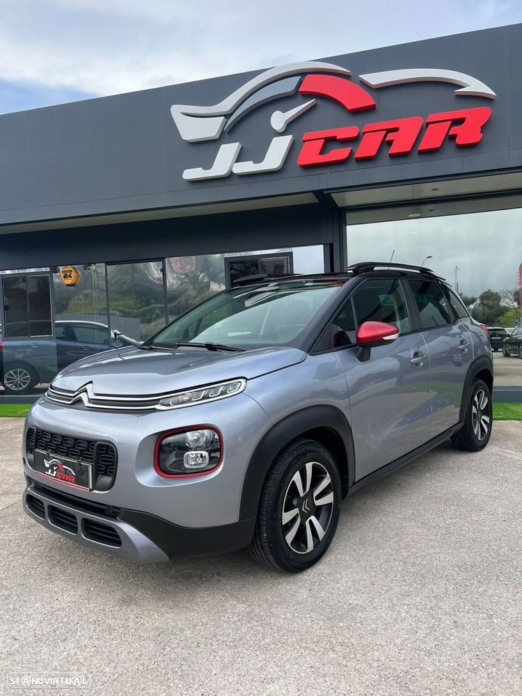 Citroën C3 Aircross 1.2 PureTech C-Series - 7