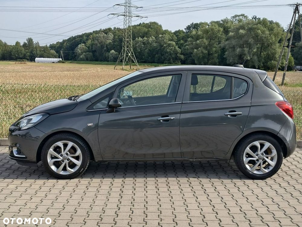 Opel Corsa - 4