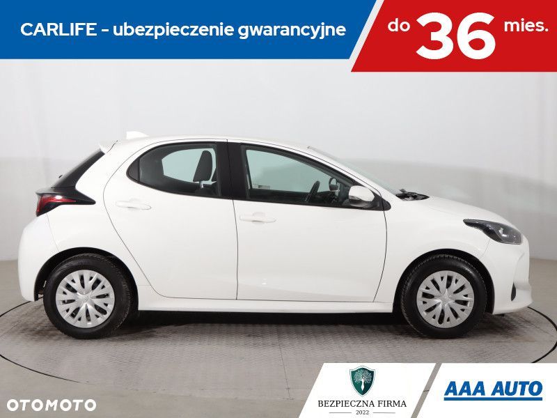 Toyota Yaris - 7